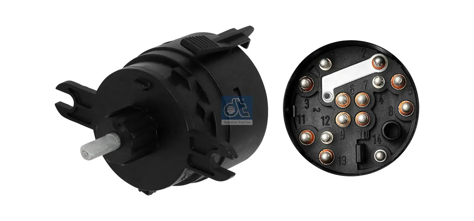 Switch, headlight